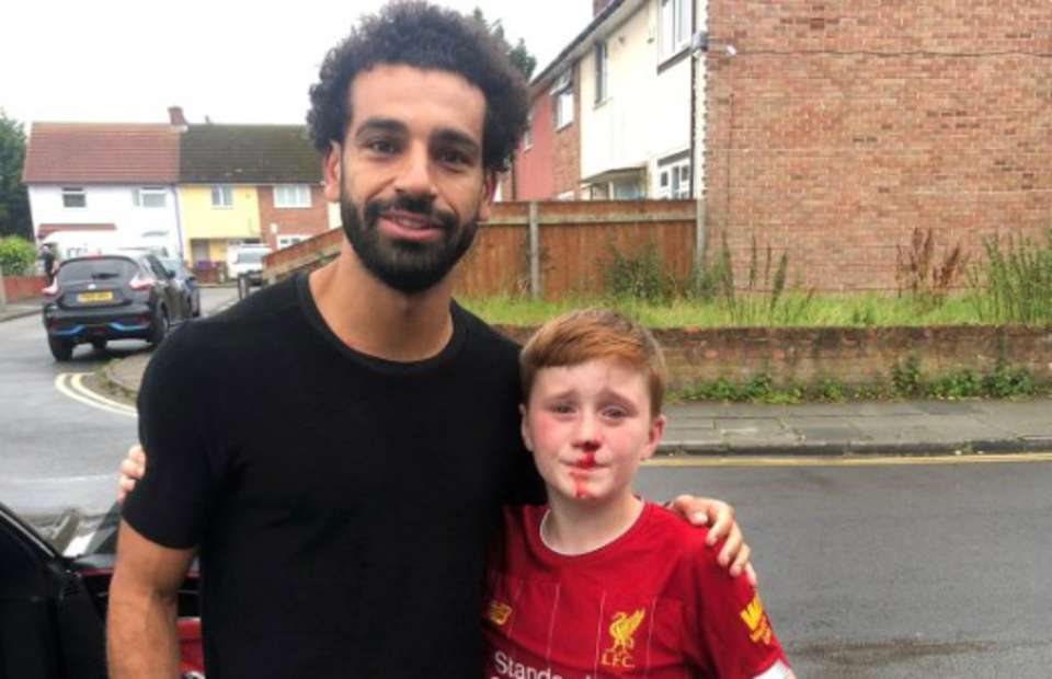 محمد صلاح