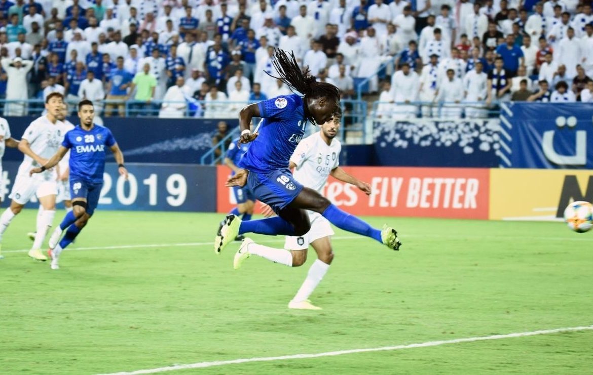 الهلال يتأهل إلى نهائي دوري أبطال آسيا