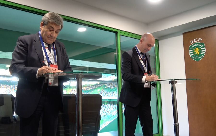 كأس العالم 2030: الكشف عن ملف مشترك بين إسبانيا والبرتغال