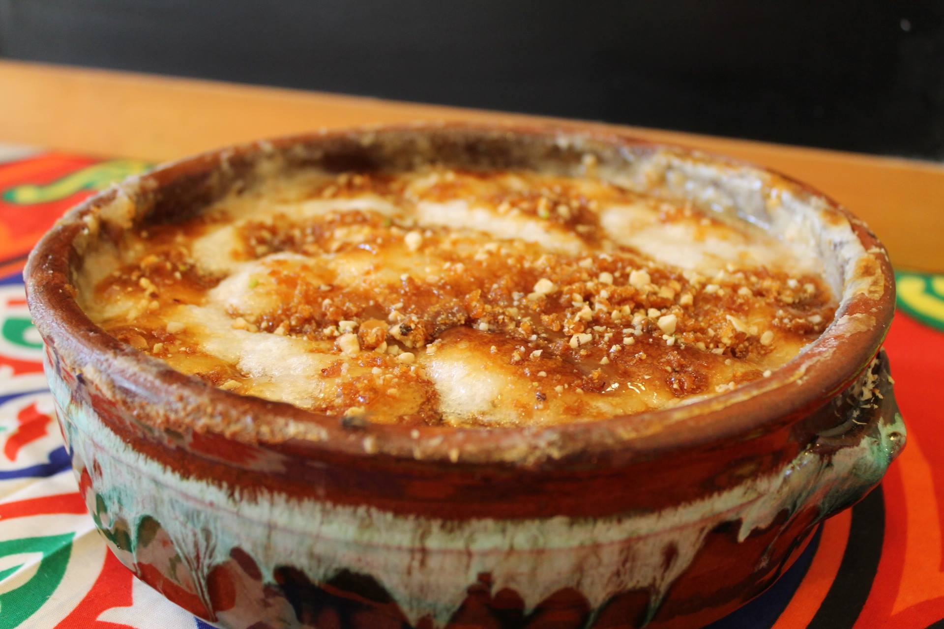طاجن "أم علي" المصري