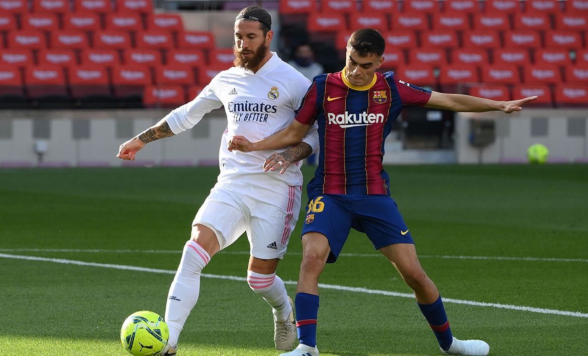 قال لاعب برشلونة بيدري غونزاليس إنه يستبعد انضمام قائد ريال مدريد سيرخيو راموس إلى النادي الكاتالوني في سوق الانتقالات الصيفي المقبل.