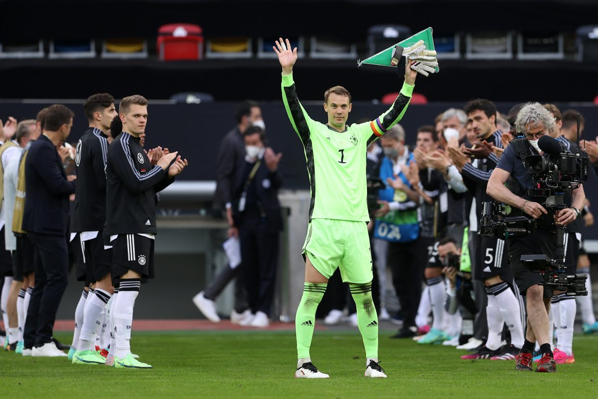 مانويل نوير يحقق رقمًا قياسيًا مع المنتخب الألماني – صحيفة البلاد