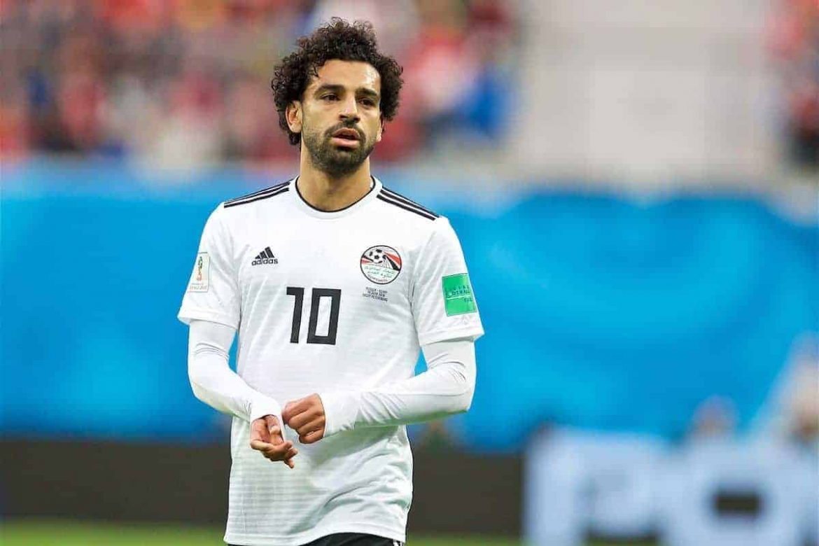 يرفض مدرب ليفربول الإنجليزي، يورغن كلوب، مشاركة لاعبه محمد صلاح مع منتخب مصر في أولمبياد طوكيو الصيفية 2020.