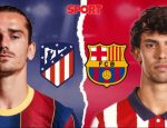 صفقة تبادلية بين برشلونة وأتلتيكو مدريد