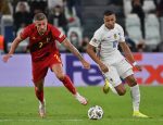 فرنسا تُقصي بلجيكا وتبلغ نهائي دوري الأمم الأوروبية