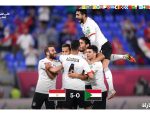 أهداف مصر والسودان 5-0 في كأس العرب