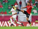 أهداف مصر ولبنان في كأس العرب