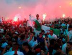 استنفار أمني في باريس بسبب مشجعي الجزائر في كأس العرب