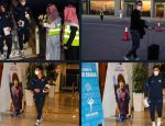 كأس ماراودنا.. وصول بعثة برشلونة إلى المملكة العربية السعودية