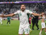هدف يوسف بلايلي في كأس العرب