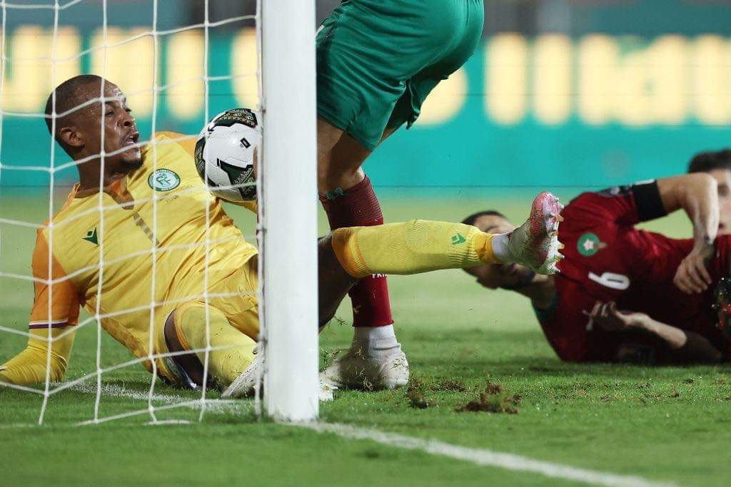 المغرب يهدر أغرب فرصة في كأس أمم إفريقيا