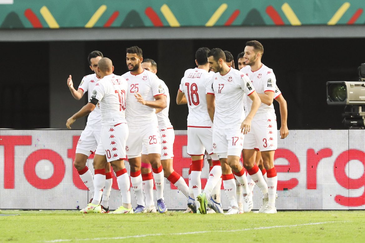 أهداف تونس موريتانيا 4-0 في كأس إفريقيا
