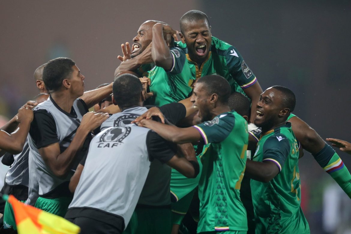 كأس إفريقيا: جزر القمر يلعب أمام الكاميرون بدون "حارس مرمى"!
