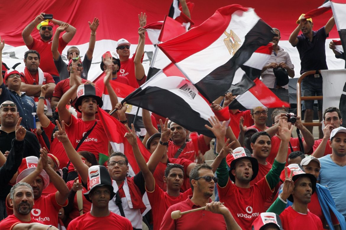 وفاة مشجع مصري بعد خسارة كأس إفريقيا