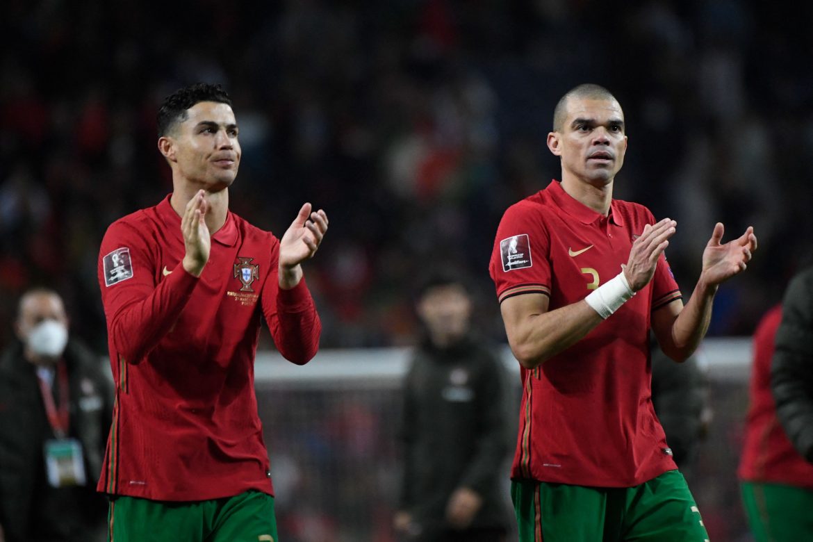 البرتغال إلى كأس العالم