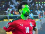 الليزر في مباراة مصر والسنغال
