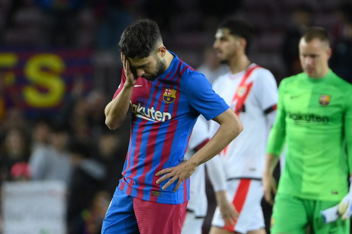 3 هزائم متتالية في تاريخ برشلونة لأول مرة في ملعب كامب نو