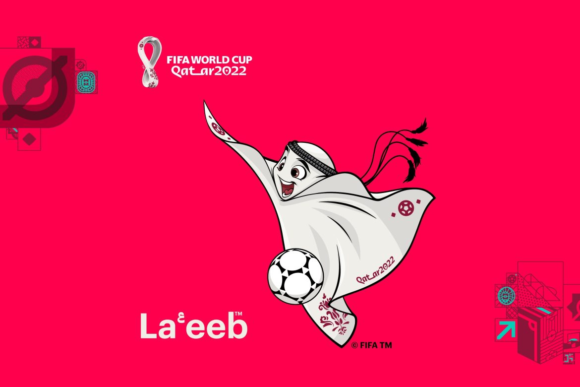 تعويذة كأس العالم قطر 2022 لعيب