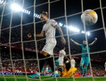 كريم بنزيمة يهدي ريال مدريد الفوز امام إشبيلية