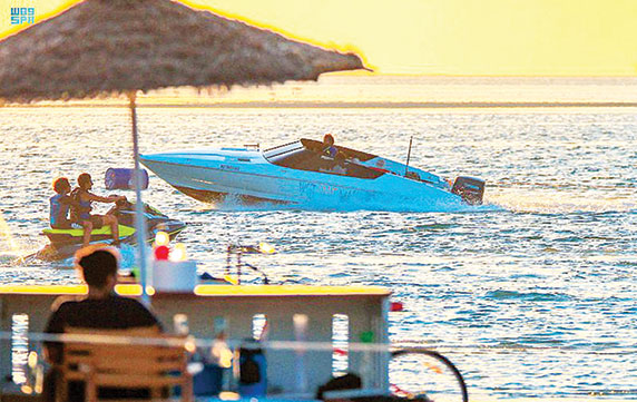 شاطئ يام بيتش.. سياحة على مدار العام – صحيفة البلاد
