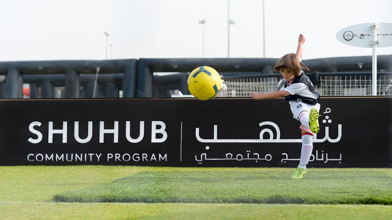” نيوم” تطلق برنامج “شُهُب” لتأهيل نجوم مستقبل الكرة السعودية