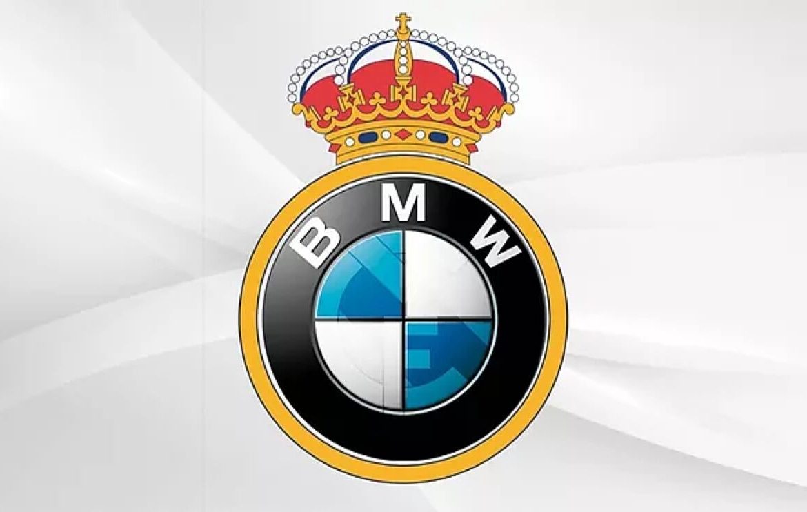 راعي ريال مدريد BMW