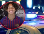 وفاة موهوب برشلونة في حادث سير