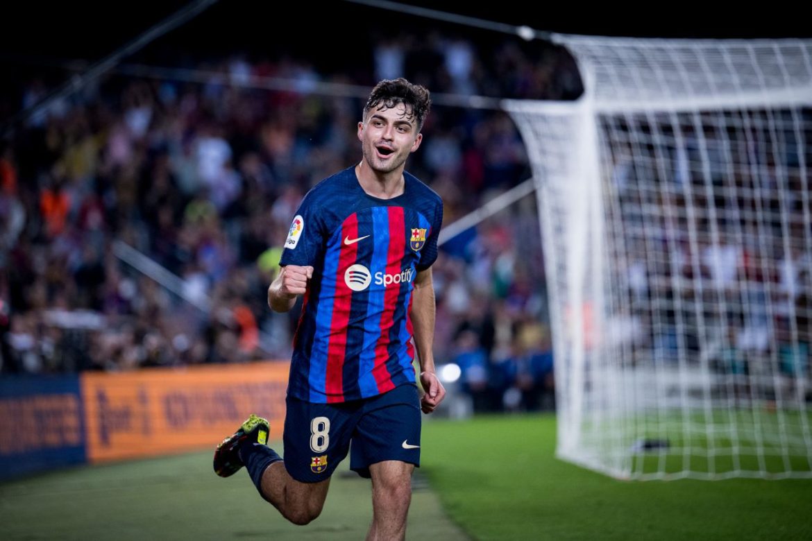 برشلونة يفوز على سيلتا فيغو