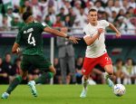 السعودية تخسر من بولندا في كأس العالم 2022