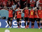 بلجيكا تفوز على كندا في كأس العالم 2022