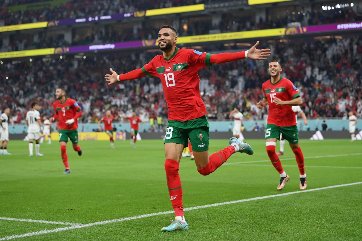 المغرب يهزم البرتغال ويصعد إلى نصف نهائي كأس العالم 2022