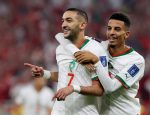 المغرب يهزم كندا ويتأهل إلى ثمن نهائي كأس العالم 2022