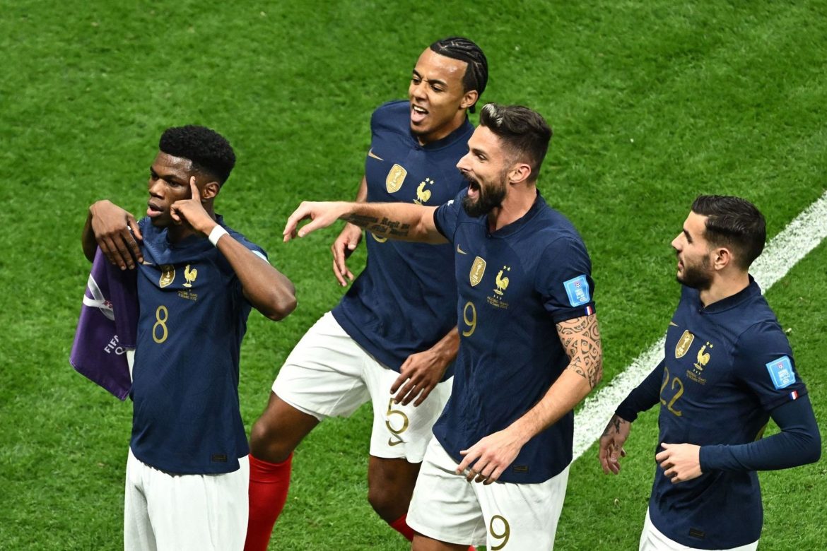 فرنسا تسعى لرقم صامد في كأس العالم منذ 60 عامًا