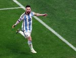 ميسي الهدّاف "التاريخي" للأرجنتين في كأس العالم