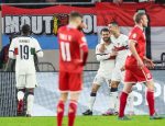 البرتغال تفوز على لوكسمبورغ 6-0 ورونالدو يسجل