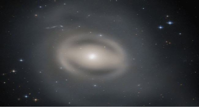 Hubble telescope captures a “ghost” in the sky – Al Bilad newspaper