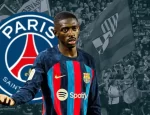 برشلونة يعطل صفقة انتقال عثمان ديمبيلي إلى باريس سان جيرمان