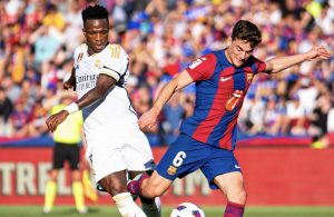 شاهد.. أهداف الكلاسيكو بين ريال مدريد وبرشلونة (2-1)