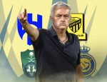 مورينيو يحسم انتقاله الدوري السعودي