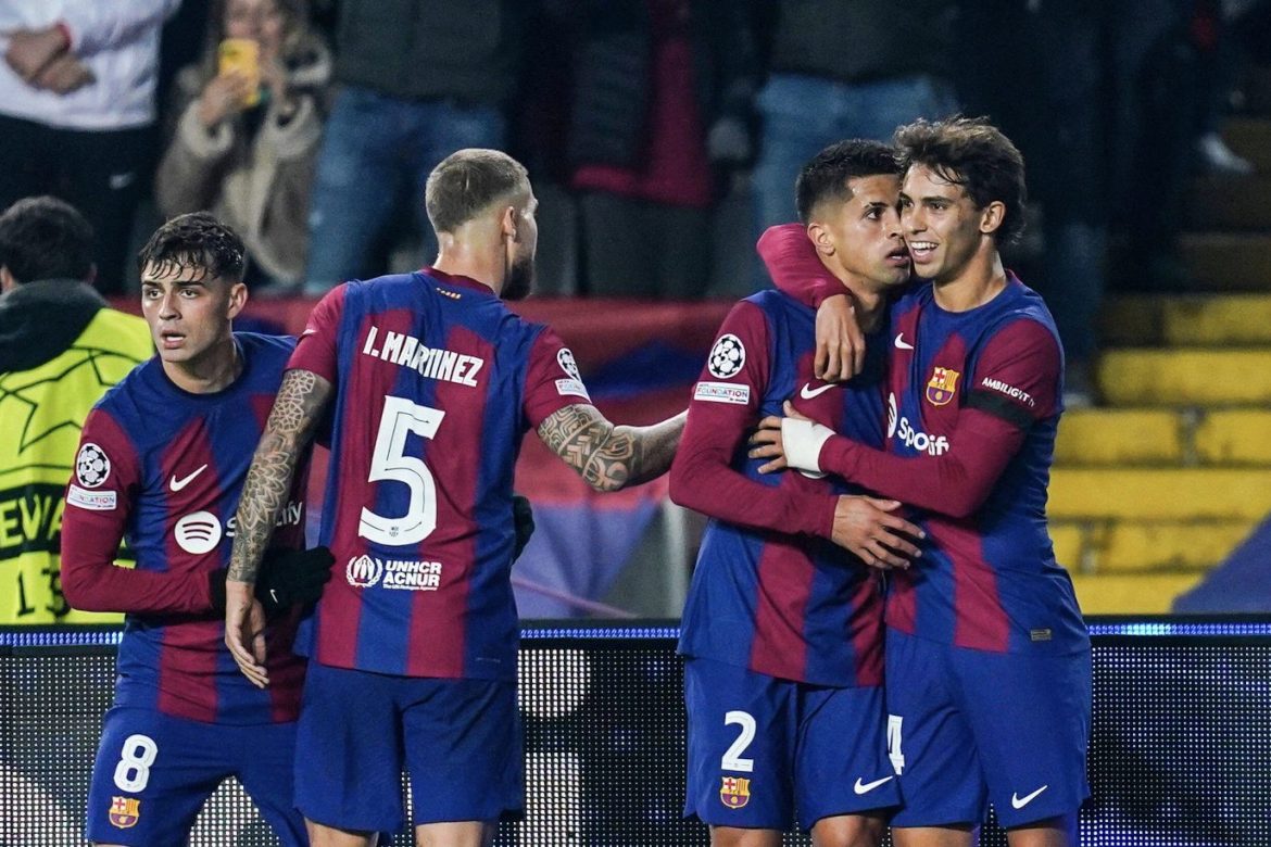 Regarder… Barcelone bat Porto et se qualifie pour la finale de la Ligue des Champions – article du journal Al-Bilad