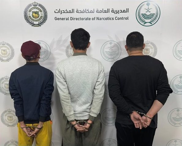 القبض على مروجي “شبو” في تبوك – صحيفة البلاد