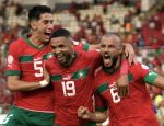 أهداف المغرب وتنزانيا 3-0 في كأس أمم أفريقيا