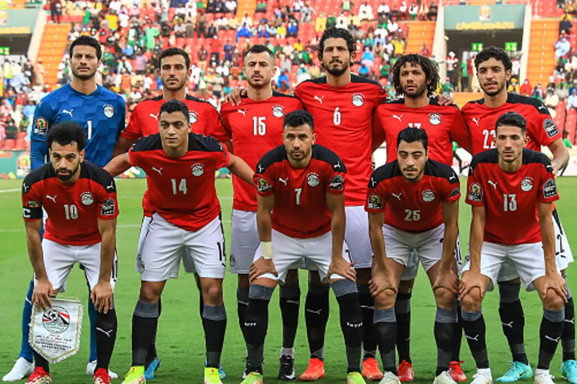 بدون صلاح | منتخب مصر يبدأ معسكر كأس إفريقيا