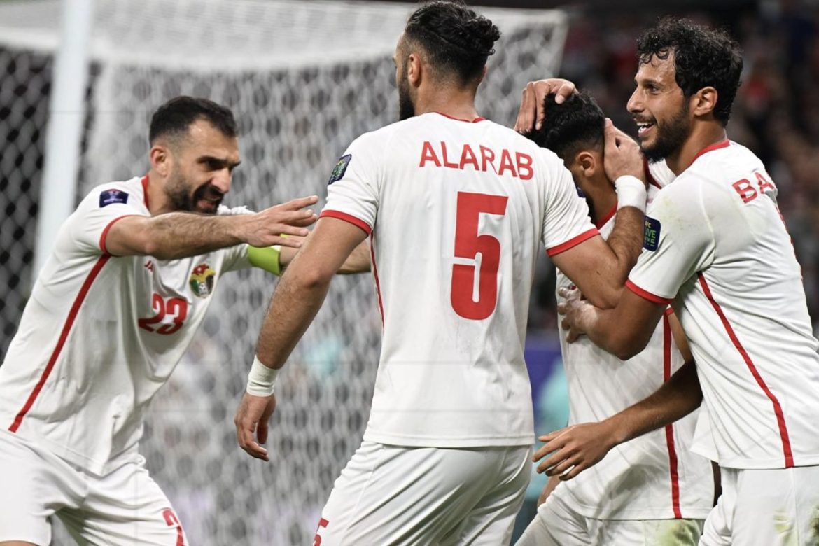 شاهد | الأردن يصعق كوريا ويتأهل إلى نهائي كأس آسيا 2023
