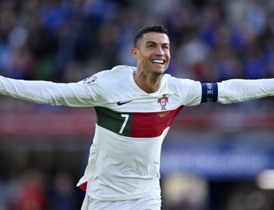 رونالدو على رأس قائمة البرتغال في كأس أمم أوروبا 2024