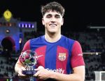 برشلونة يجدد عقد باو كوبارسي ببند جزائي باهظ