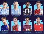 8 نجوم يتنافسون على جائزة لاعب الموسم في الدوري الإنجليزي