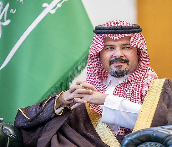 أمير المدينة المنورة يهنئ القيادة بمناسبة عيد الفطر – صحيفة البلاد