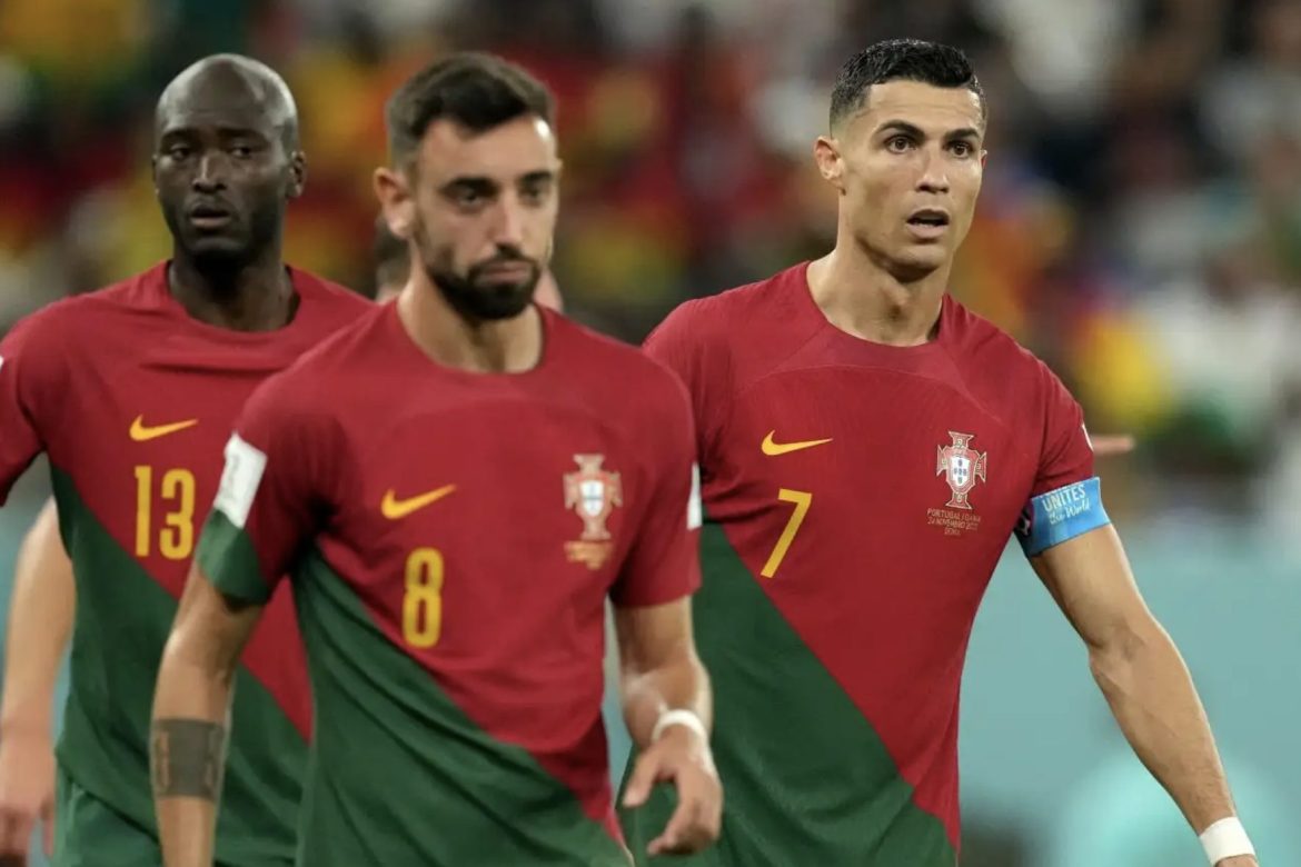 النصر يستهدف لم شمل رونالدو مع زميله في المنتخب البرتغالي