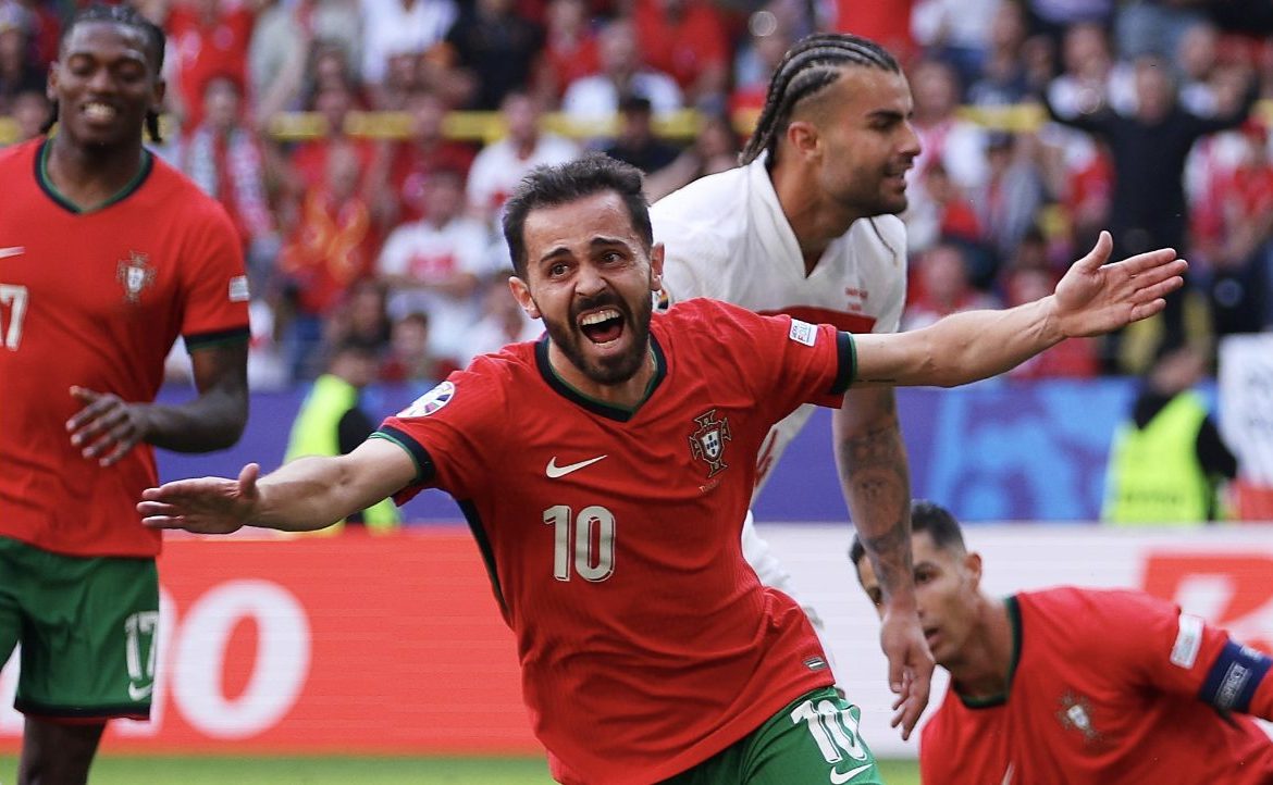 يورو 2024 | البرتغال تكتسح تركيا وتتأهل إلى ثمن النهائي